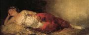 Francisco Goya Young Woman Asleep china oil painting reproduction